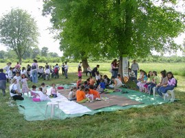 KABAKULAK MERASI TÖRENLE AÇILDI