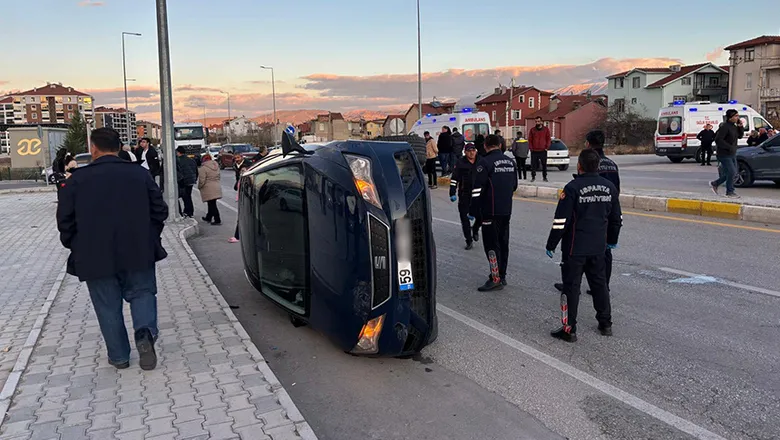 34 yaşındaki Bora kazada hayatını kaybetti