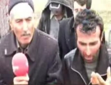 Şehit Babasından Kürtçe