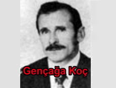 Eski Başkan Gencağa Koç Vefat Etti