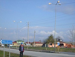 Küçücek Kavşak Aydınlatması Onarıldı