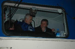 Sendika Başkanı Açığa Alındı