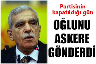 Ejder Türk Adapazarı'nda Askerlik Yapacak