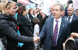 TP Sakarya İl Binası Açıldı