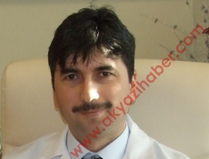 Yeni Başhekim Gen.Cerrah Necattin Fırat