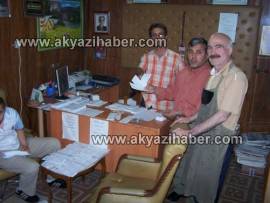 SEÇMEN KAĞITLARINIZI ALDINIZMI