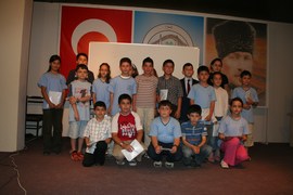 RESİM YARIŞMASI SONUÇLANDI