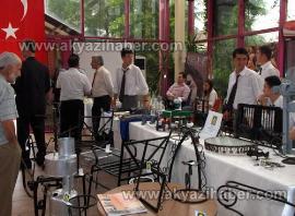 AKYAZI METEF TÖRENLE AÇILDI