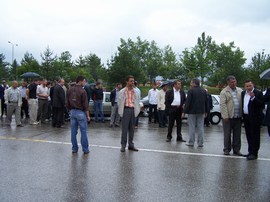 YILDIRIM BAKAN GİBİ KARŞILANDI