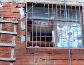 TAŞBURUN KÖYÜNDE HIRSIZLIK