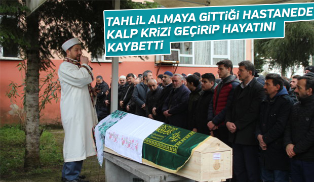 35 yaşındaki Akyazılı Gülizar defnedildi