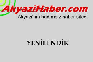 YENİLENEN AKYAZIHABER.COM