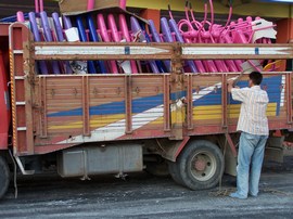 ATATÜRK STADINA YENİ ALETLER