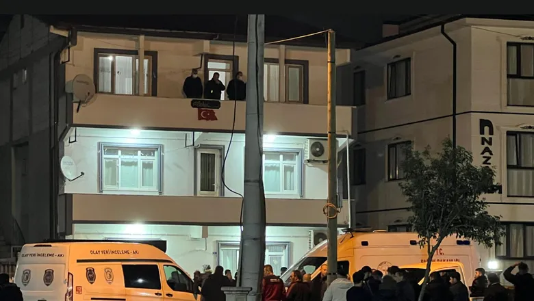 37 yaşındaki adam evde ölü bulundu