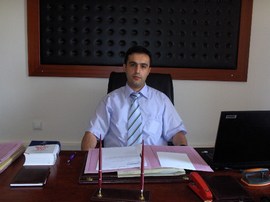 AKYAZI'YA YENİ SAVCI