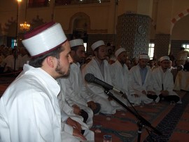 TAKRİP VE TAYYİBE MERASİMİ