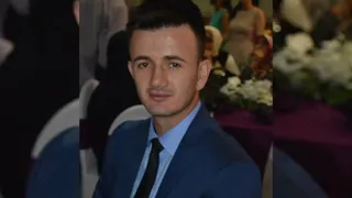 38 yaşındaki Caner'den acı haber