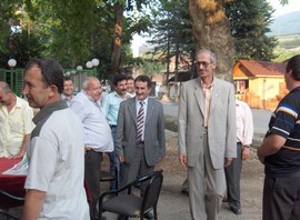 HÜNKAR BAYKAL DOKURCUN'DA