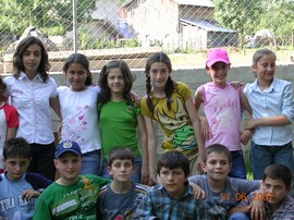 MADANOĞLU OKULU VEDA PİKNİĞİ