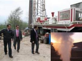 SONUNDA SICAK SU ÇIKTI