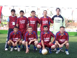 YILPAR PARKE AKYAZI SPOR