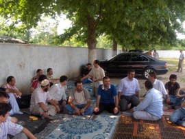 AKİMDER PİLAV GÜNÜ DÜZENLEDİ