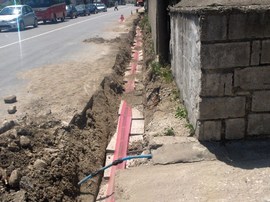 AKYAZI YENİ TRAFODAN ELEKTRİK ALICAK