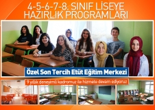 4-5-6-7. Sınıflar Bu Sınavı Kaçırmayın