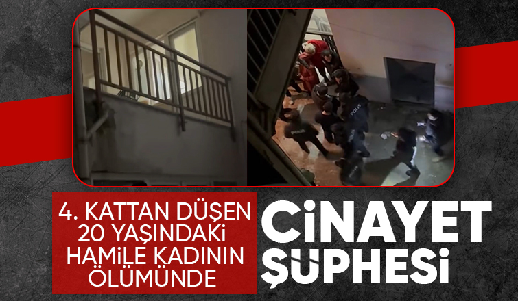 4. kattan düşen hamile kadın ölümünde yeni ayrıntılar