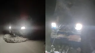 4 kişi yaylada mahsur kaldı, imdatlarına off road ekibi yetişti