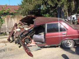 PARSELLER'DE KAZA 3 YARALI