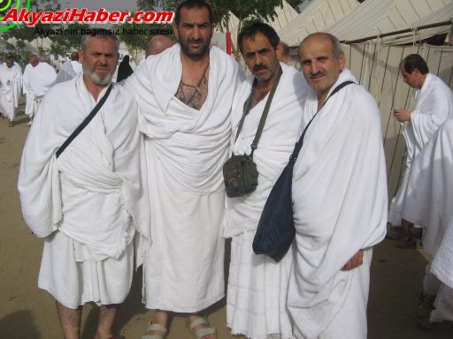 Başkanın HACI Fotoğrafları