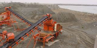 KARASUYA TERSANE İNŞAATI BAŞLADI