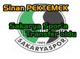AKYAZI SPOR'DAN SAKARYA SPOR'A TRANSFER