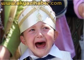 GELENEKSEL SÜNNET ŞÖLENİ BAŞLADI