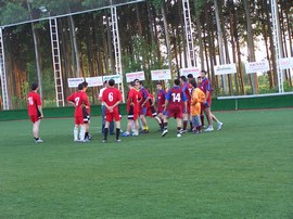 YILPAR AKYAZI BAHAR TURNUVASINDA