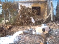 6 KÖYE 1 ASKERİ TESİSE İÇME SUYU SONDAJI