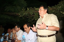 MHP ESKİ İLÇE BAŞKANINDAN AÇIKLAMALAR