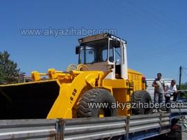 BELEDİYE GARAJINDA ONARIM ATAĞI