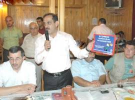 SİLAHINI GETİR KİTABIN OLSUN