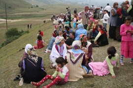 ACELLE YAYLA ŞENLİKLERİ BAŞLADI