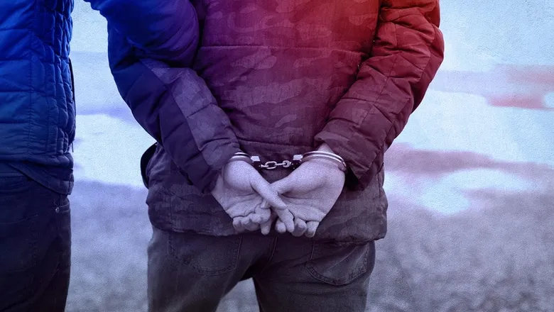 47 yıl hapis cezası ile aranıyordu yakalandı