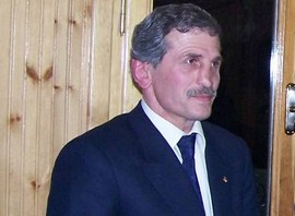 KAMİL ÖZDAĞ DÜNYA ŞAMPİYONU