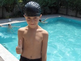 ZUMRUT'TE YAZ OKULU FIRTINASI