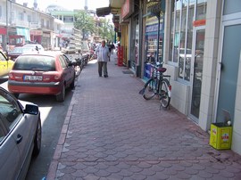 BELEDİYE HARIL HARIL ÇALIŞIYOR