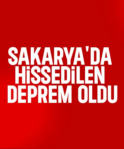 4.9 büyüklüğünde deprem; Birçok ilde hissedildi