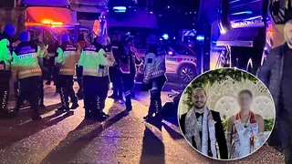 5 ay önce evlenmişti; Feci kazada hayatını kaybetti