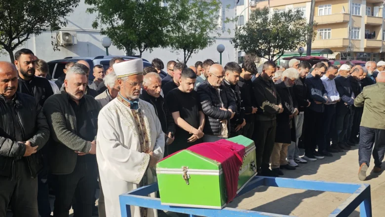 5 aylık İnci melek oldu