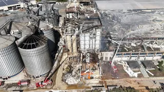 5 kişi ölmüştü, o fabrikada deneme üretimi başladı