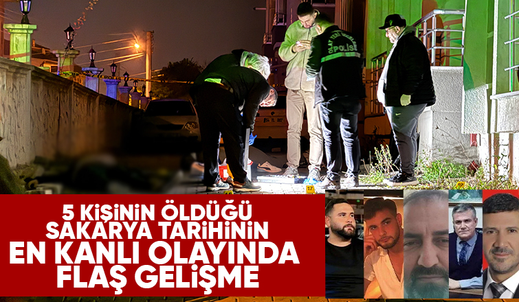 5 kişinin öldüğü çatışmada flaş gelişme
